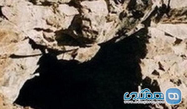 غار گسلی پادر یکی از جاذبه های طبیعی سبزوار است