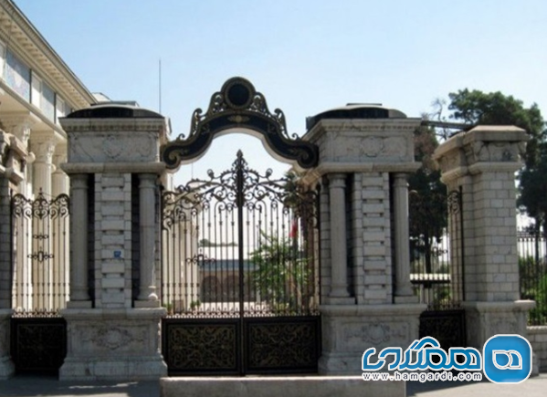 ساختمان مجلس ملی ایران از بناهای تاریخی پایتخت به شمار می رود