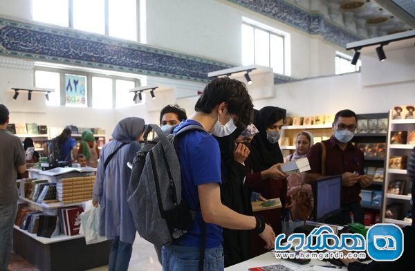 نمایشگاه کتاب تهران ظرفیتی برای رونق و توسعه گردشگری رویداد محور است