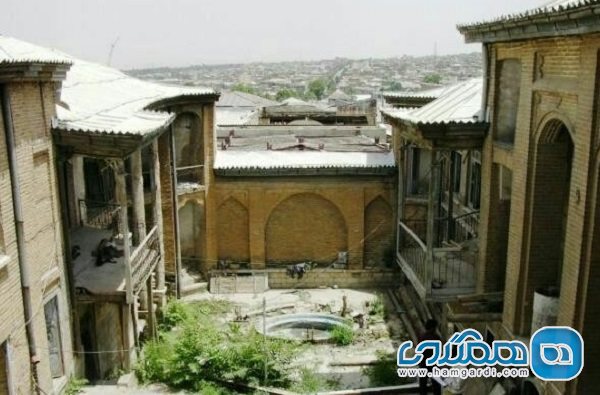 راه نجات بناهای تاریخی استان کرمانشاه به روز کردن کاربری آنها است
