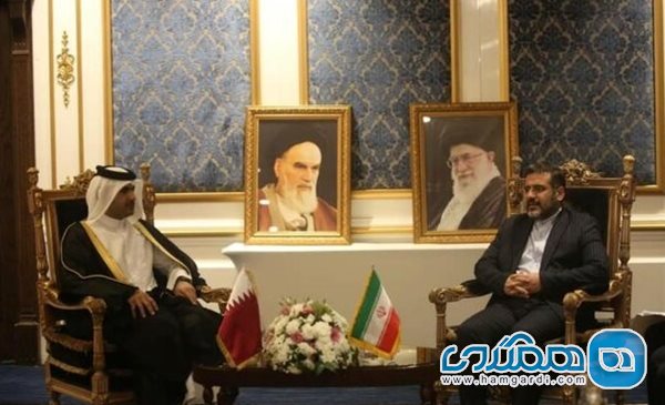 گسترش همه جانبه روابط فرهنگی ایران و قطر