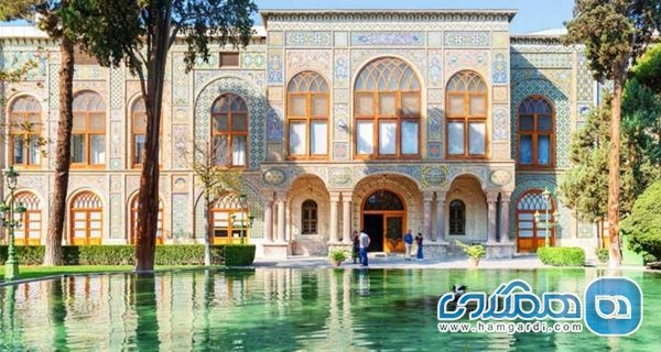کاخ گلستان رتبه نخست آیین موزه برتر کمیته ملی موزه های ایران را کسب کرد