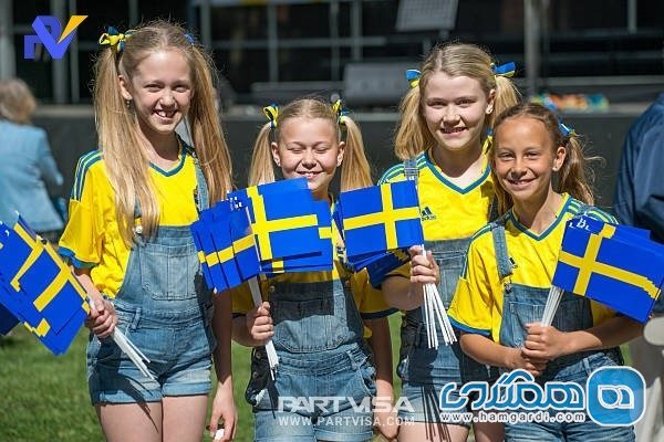 فرهنگ کشور سوئد