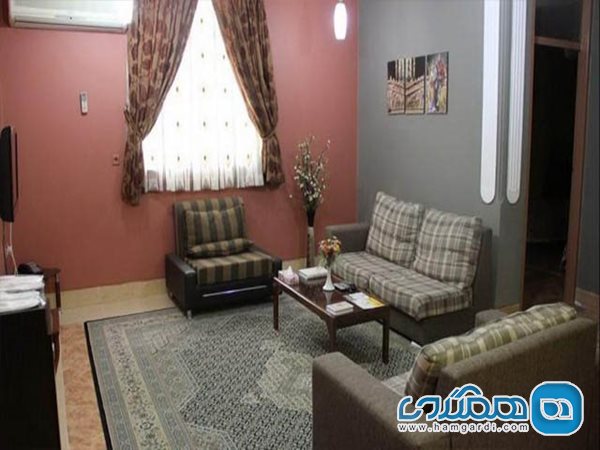 هتل آپارتمان هیرون یکی از بهترین هتل آپارتمان های بوشهر است