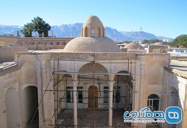 12 میلیارد تومان برای مرمت بناهای تاریخی خراسان جنوبی هزینه شد