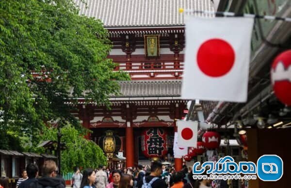 صدور ویزای توریستی ژاپن به زودی از سر گرفته می شود