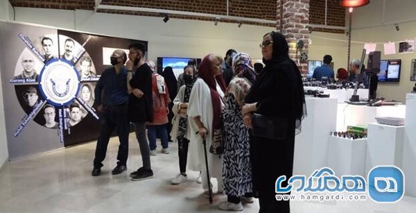 برگزاری نمایشگاه آثار هشت عکاس ایرانی در نگارخانه آسمان مشهد