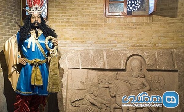 موزه مادام توسو یکی از موزه های دیدنی شهر شیراز به شمار می رود