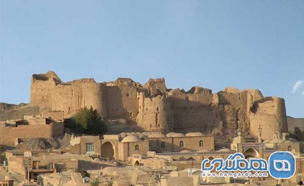 نائین دروازه تمدن کویر مرکزی ایران است