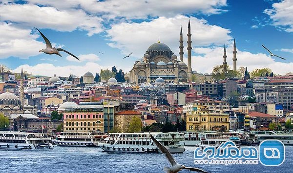 ترکیه از لغو تمام محدودیت های کرونا برای مسافران بین المللی خبر داد