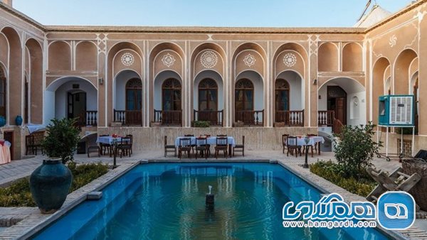 معروف ترین هتل های یزد بین گردشگران ایرانی و خارجی