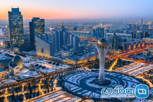 قزاقستان از لغو تمام محدودیت های کرونا برای سفر به این کشور خبر داد