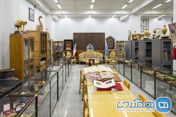 موزه اسناد دانشگاه اصفهان یکی از بهترین موزه های اصفهان است