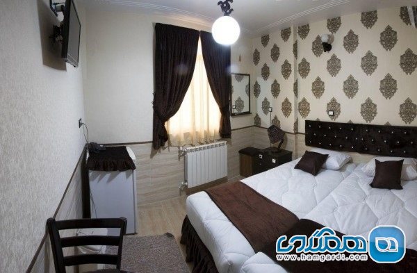 هتل کیوان یکی از هتل های خوب شیراز به شمار می رود
