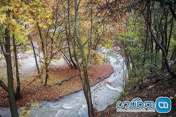روستای کردان یکی از بهترین مقاصد گردشگری اطراف پایتخت به شمار می رود