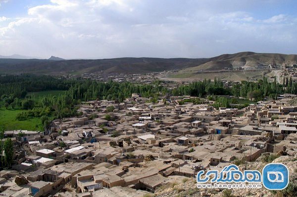 شروع مرمت بافت تاریخی روستای گلابر