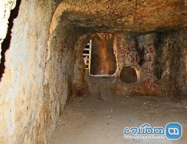 توسعه زیرساخت های گردشگری غار کوگان لرستان