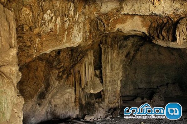 غار چهل ستون یکی از جاذبه های طبیعی استان ایلام به شمار می رود