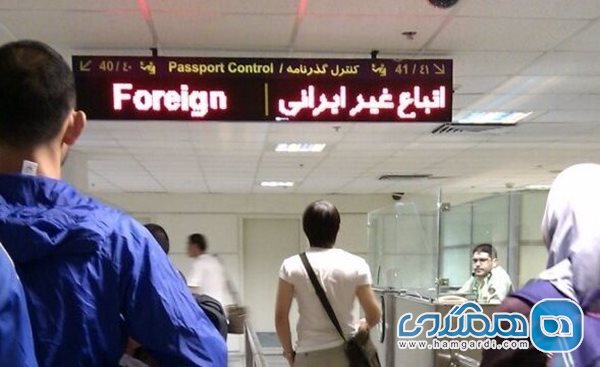 انتقاد عضو هیات مدیره جامعه تورگردانان از اجرای طرح نرخ دلاری بلیت هواپیما برای اتباع غیر ایرانی