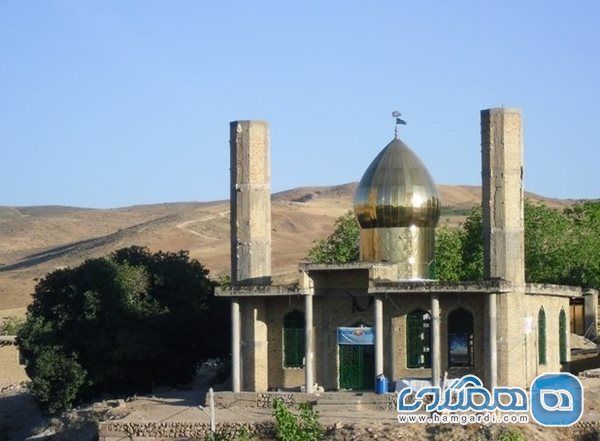 امامزاده سید میرحسن یکی از جاذبه های مذهبی استان یزد است