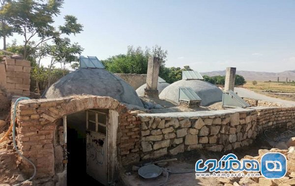 شروع مرمت گرمابه تاریخی قلعه خان در مانه و سملقان