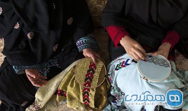 صنایع دستی و غذاهای ایرانی در جشنواره فرهنگی و بین المللی بلغارستان عرضه شد