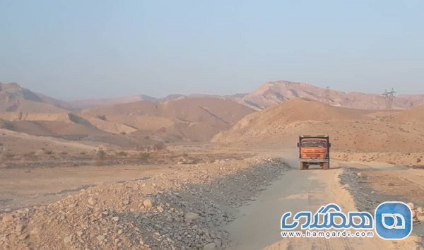 شروع عملیات ایجاد زیرساخت گردشگری روستای عالی احمدان بستک