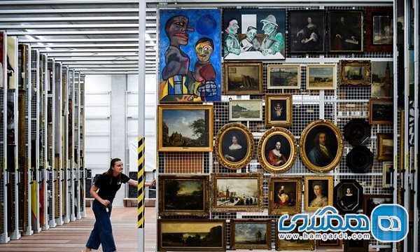 آثار هنری تحت مالکیت دولت هلند مورد بررسی قرار میگیرند