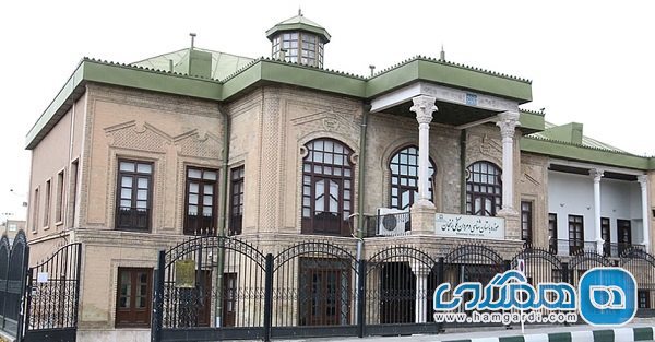 نصب سیستم های نورپردازی جدید در عمارت تاریخی ذوالفقاری زنجان