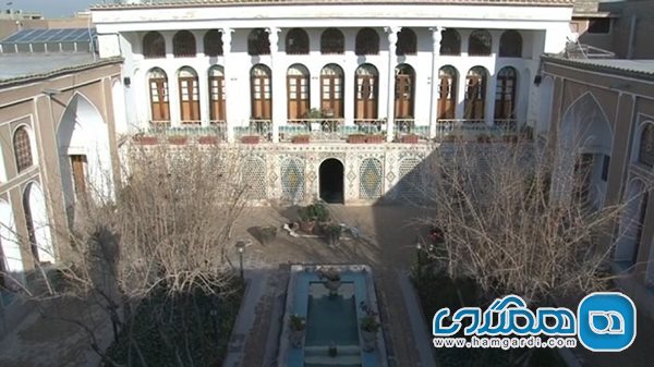 خانه مجیری یکی از خانه های تاریخی استان اصفهان است