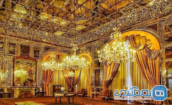 نگرانی های دوستداران میراث فرهنگی از فیلمبرداری سریال جیران در تالار آینه کاخ گلستان