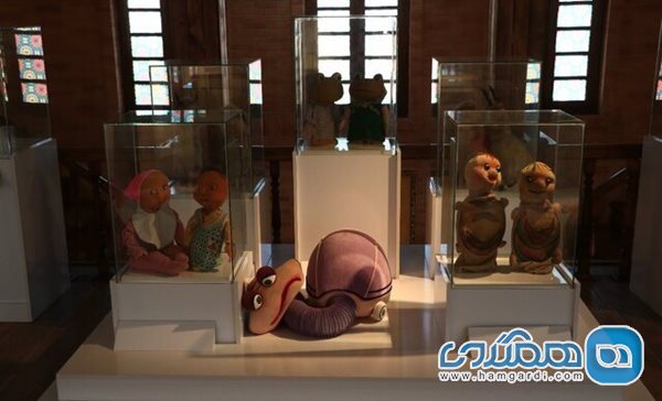 موزه عروسکی شهرک غزالی آماده بهره برداری و نمایش شده است