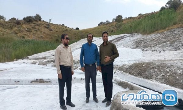 راهکارهای توسعه زیرساخت های گردشگری چشمه نمک کاکان بررسی شد