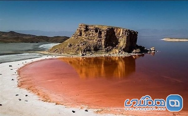 موضوع محیط زیست و دریاچه ارومیه بسیار حیاتی است