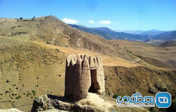 قلعه گرماور یکی از قلعه های تاریخی استان گیلان به شمار می رود