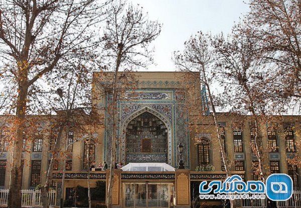 آیین نکوداشت حاج حسین ملک در موزه و کتابخانه ملک برگزار شد