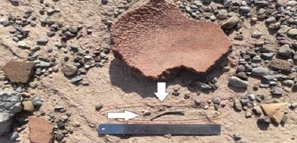 کشف شواهدی از فلزکاری کهن در شهداد