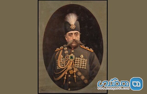 بررسی نقاط مبهم موجود در ماجرای گم شدن تابلوی قاجاری کاخ گلستان