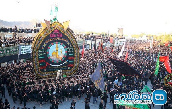 یزد به عنوان میز گردشگری مذهبی معنوی کشور انتخاب شد