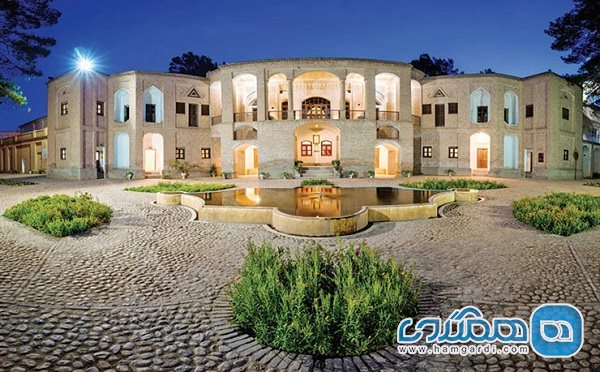 باغ و عمارت اکبریه در شهر بیرجند میراث جهانی از دوران زندیه است