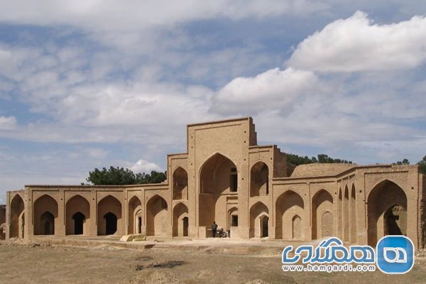 مدرسه علیا یکی از معروف ترین بناهای تاریخی خراسان جنوبی است
