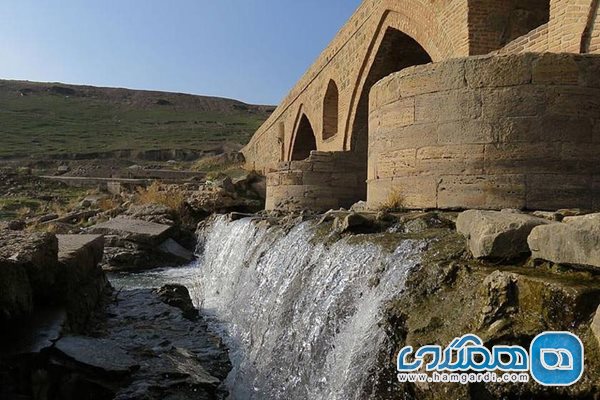 پل قیزلار یکی از پلهای تاریخی آذربایجان شرقی است
