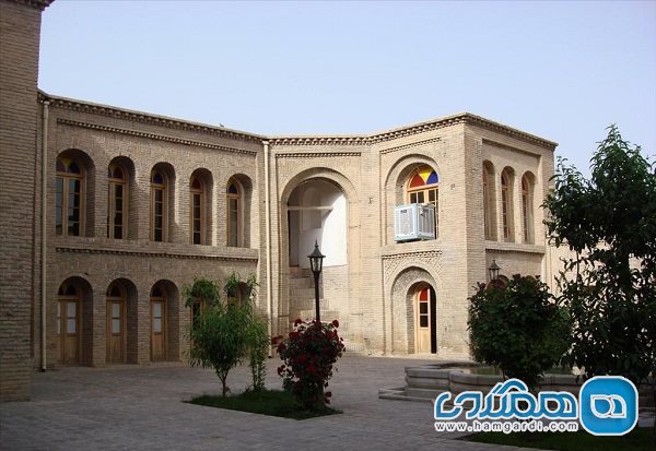 شروع عملیات بهسازی و مرمت خانه تاریخی آخوند ابو لرستان