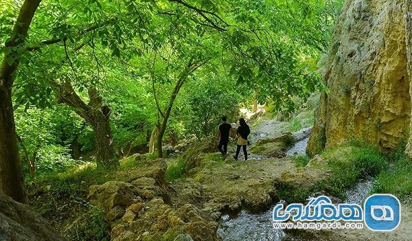 روستای دشتک یکی از روستاهای زیبای استان فارس به شمار می رود