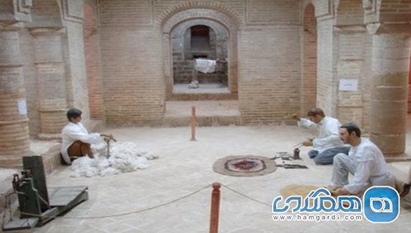 موزه مردم شناسی و باستان شناسی شوشتر یکی از موزه های دیدنی استان خوزستان است