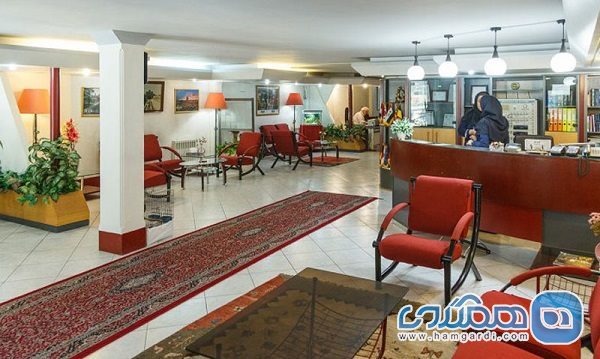 هتل آپارتمان پردیس گاندی یکی از بهترین مراکز اقامتی تهران است