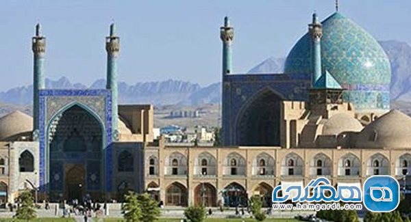 تشکیل کمیته ویژه برای بررسی وضعیت مرمت گنبد مسجد جامع عباسی اصفهان