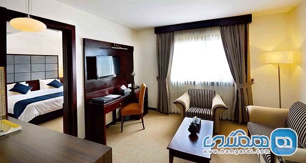 هتل الیزه یکی از برترین هتل های شهر شیراز است