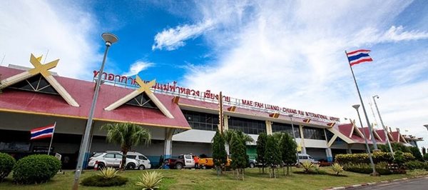 فرودگاه بین المللی چیانگ رای