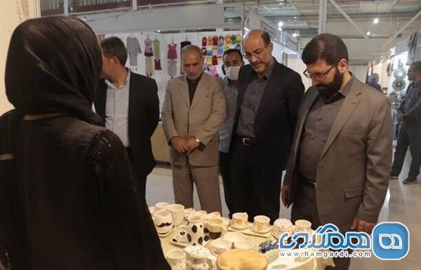 همزمان با هفته دولت شش پروژه اقامتی و صنایع دستی در مشهد افتتاح می شود